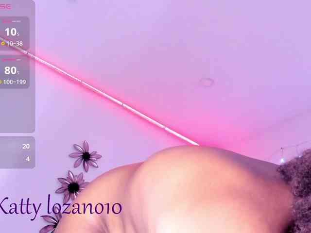 kattyy-lozano webcam