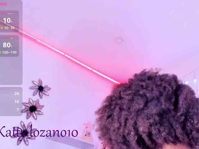 kattyy-lozano webcam