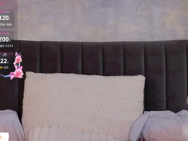 EvieRosie's BongaCams show and profile