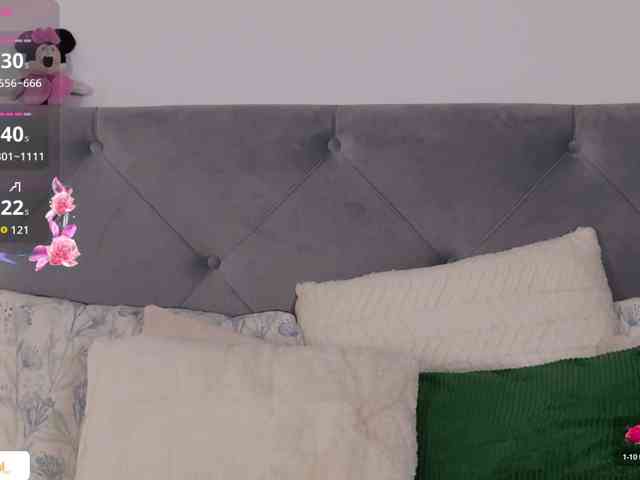 EvieRose_1 webcam