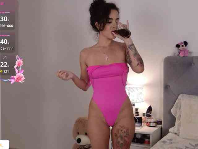EvieRose_1 webcam