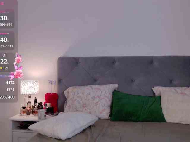 EvieRose_1 webcam