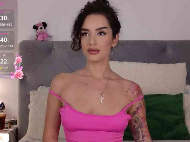 EvieRose_1 webcam
