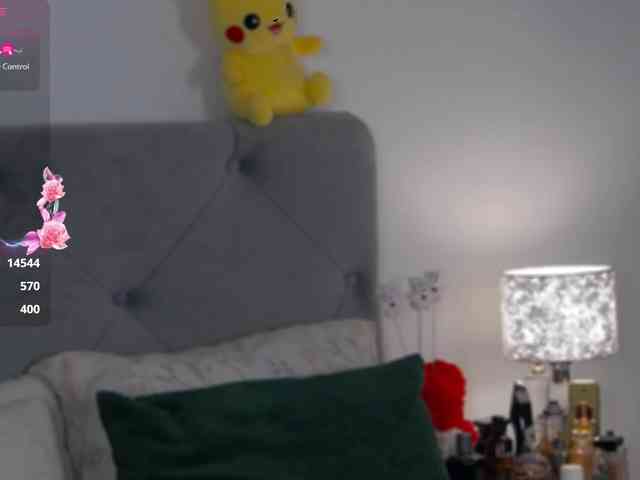 EvieRose_1 webcam