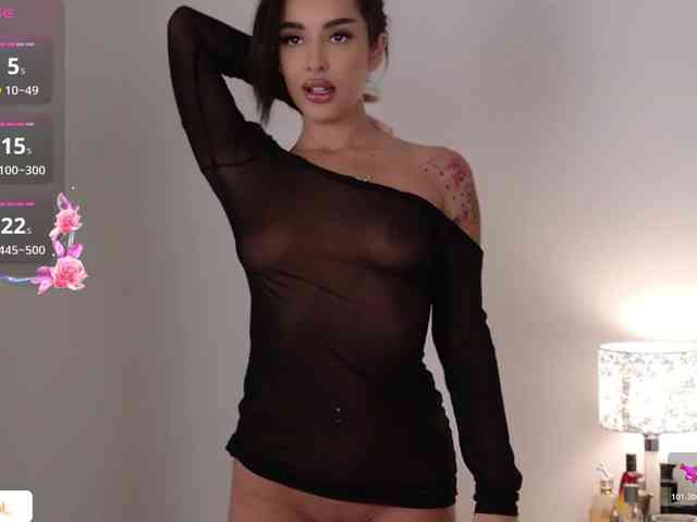 EvieRose_1 webcam