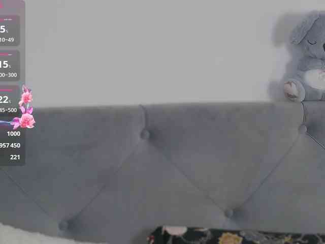 EvieRose_1 webcam