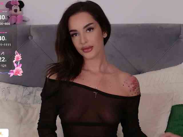 EvieRose_1 webcam