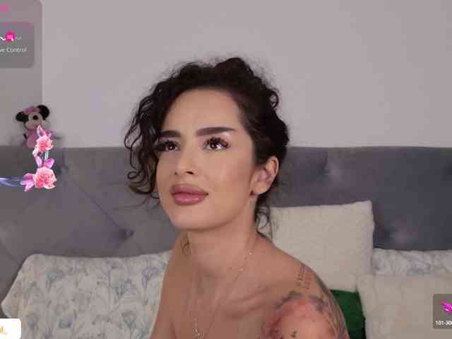 EvieRose_1 webcam