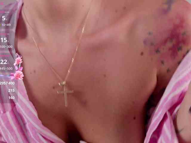 EvieRose_1 webcam