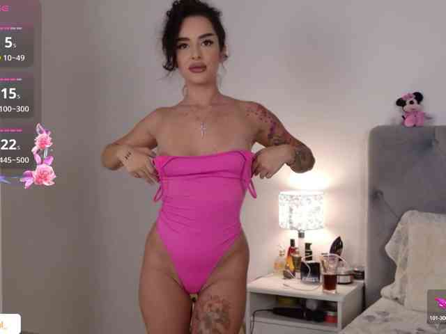 EvieRose_1 webcam