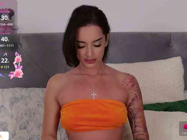 EvieRose_1 webcam