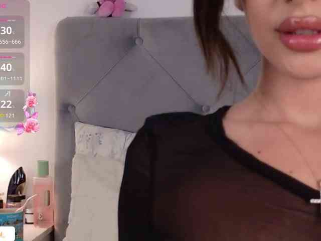 EvieRose_1 webcam