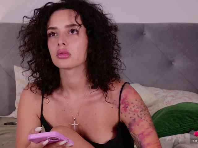 EvieRose_1 webcam