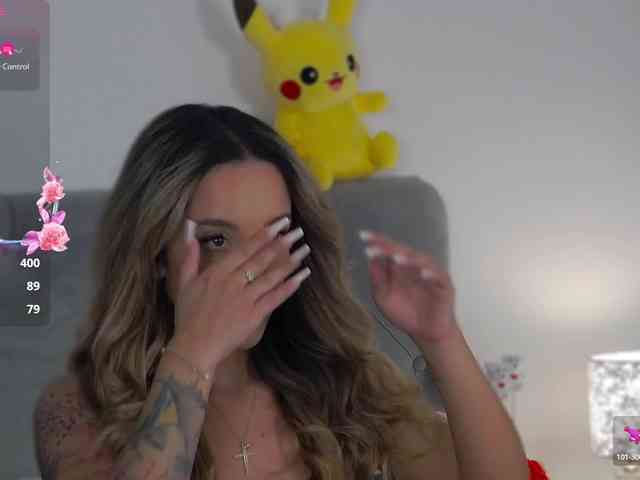 EvieRose_1 webcam