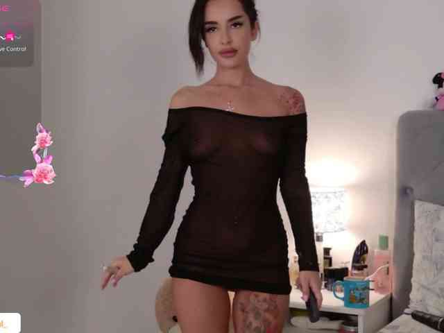 EvieRose_1 webcam