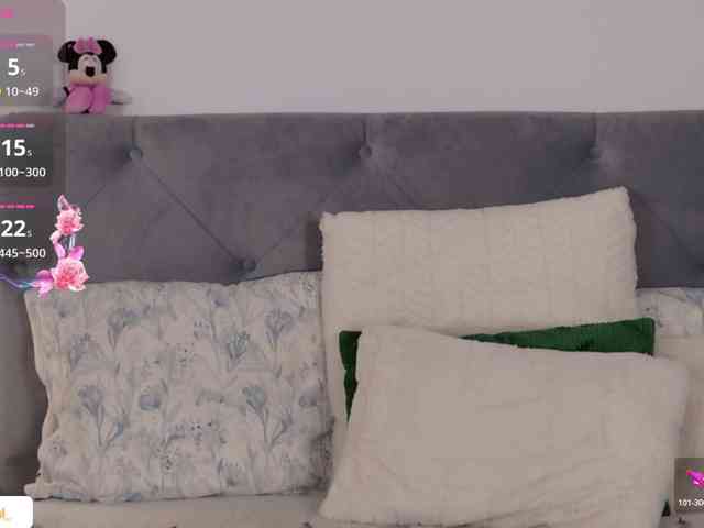 EvieRose_1 webcam