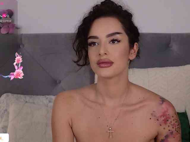 EvieRose_1 webcam