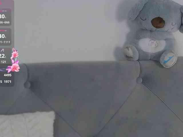 EvieRose_1 webcam