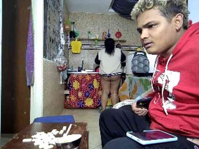 curiousnasty webcam