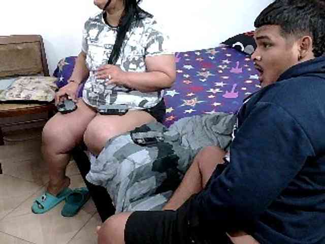 curiousnasty Live Webcam on BongaCams