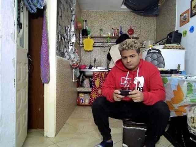 curiousnasty webcam