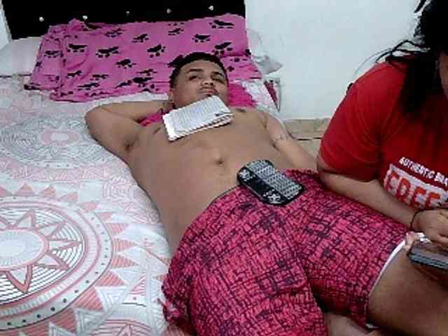 curiousnasty Live Webcam on BongaCams