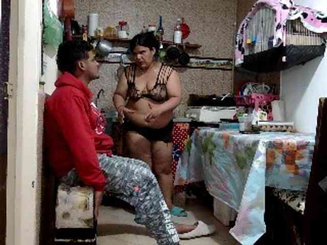 curiousnasty Live Webcam on BongaCams