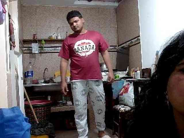 curiousnasty Live Webcam on BongaCams