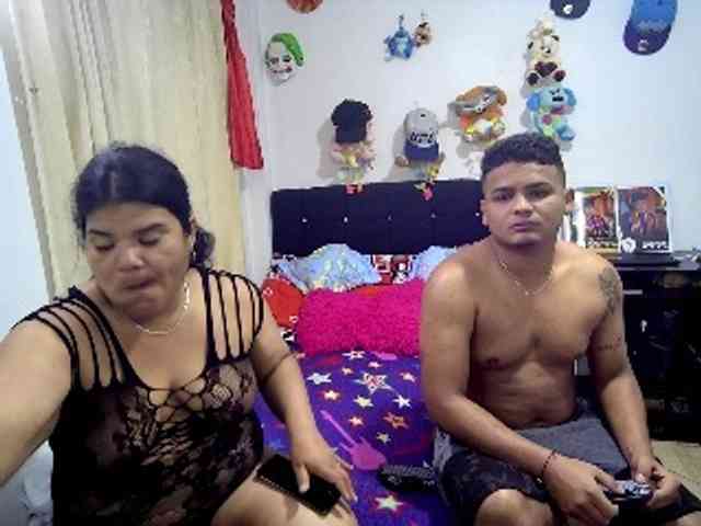 curiousnasty Live Webcam on BongaCams