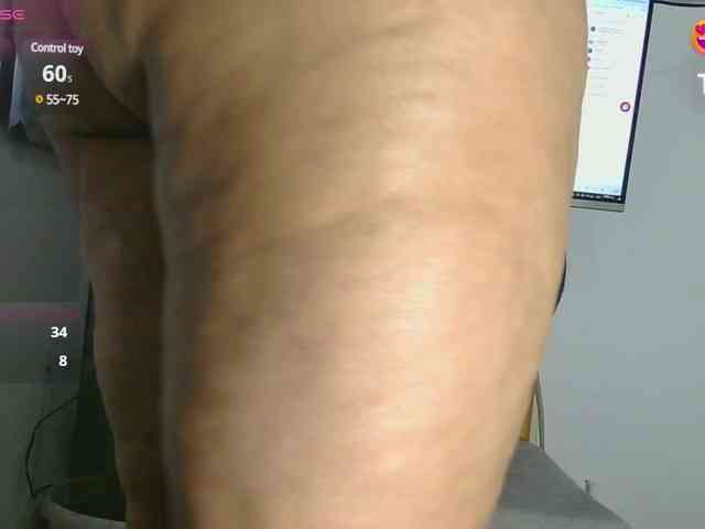 DominantFatWoman webcam