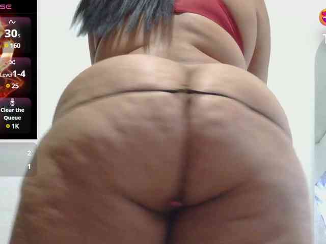 DominantFatWoman webcam