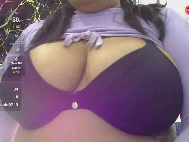 DominantFatWoman webcam