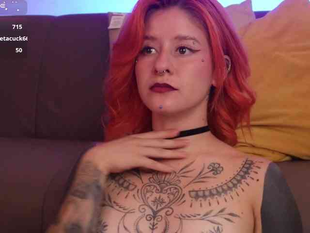 Daarlene Live Webcam on BongaCams