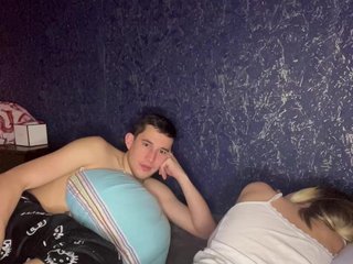 -The-sweet-couple- Porn Show