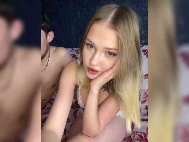 -The-sweet-couple- webcam