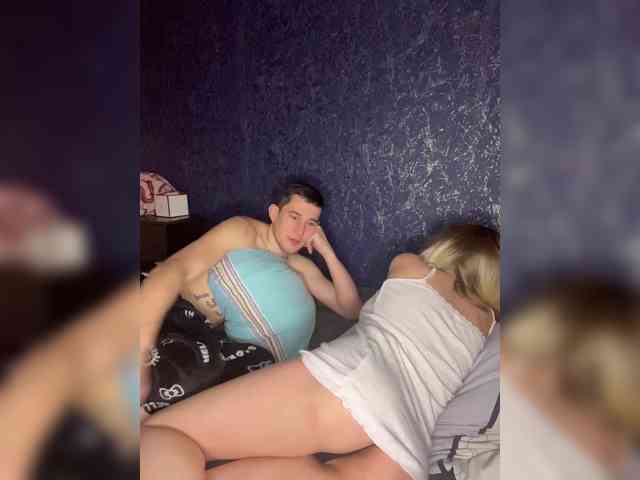 -The-sweet-couple- webcam