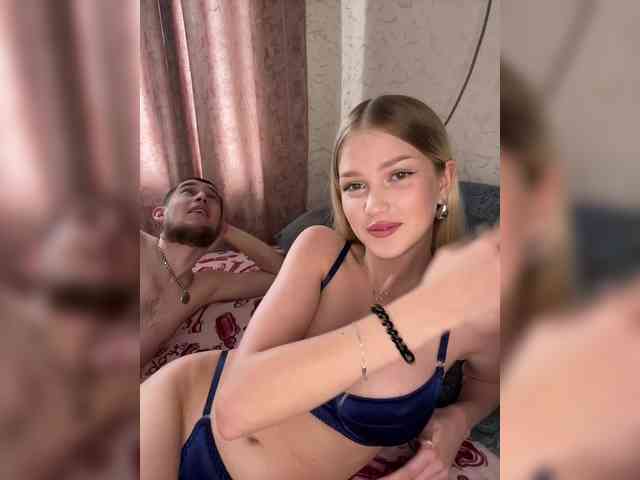 -The-sweet-couple- webcam