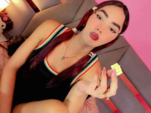 Babyenderlyn Live Webcam on BongaCams