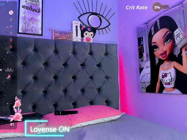 Babyenderlyn Live Webcam on BongaCams