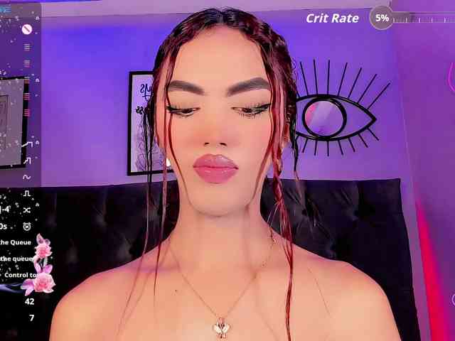 Babyenderlyn Live Webcam on BongaCams