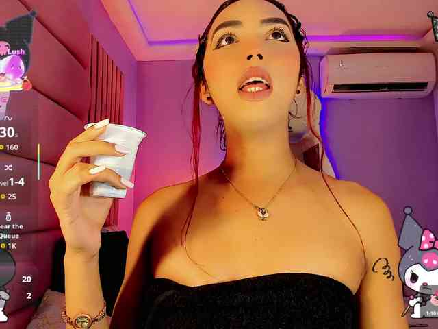 Babyenderlyn Live Webcam on BongaCams