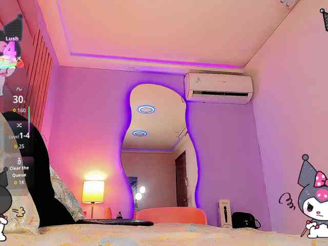 Babyenderlyn Live Webcam on BongaCams