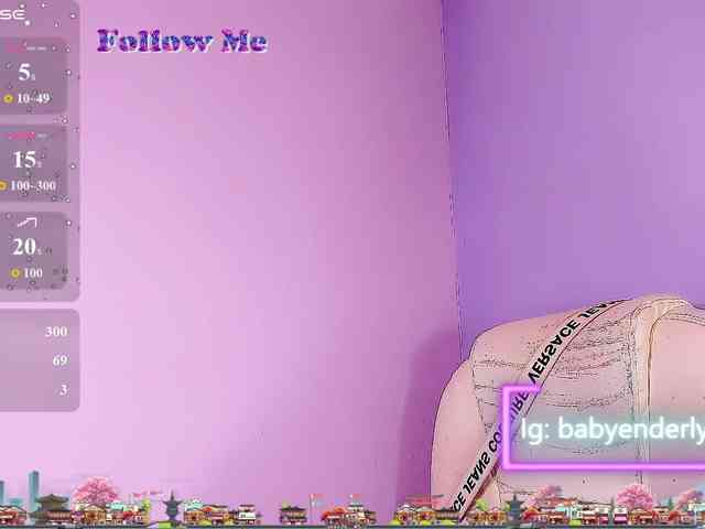 Babyenderlyn Babyenderlyn