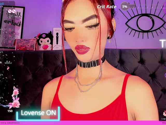 Babyenderlyn Babyenderlyn