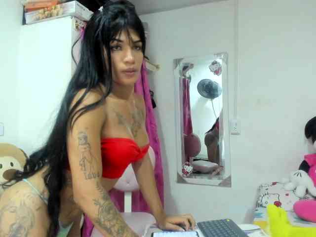Gabriela-Lukyano... Live Webcam on BongaCams