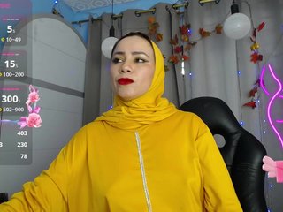 DalilaKhemur Porn Show