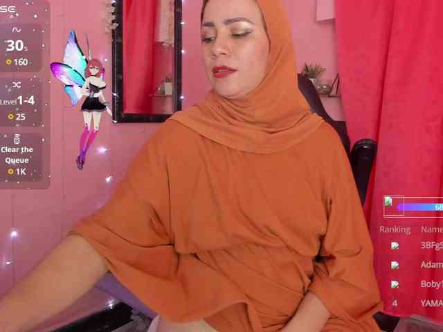 video sex chat DalilaKhemur