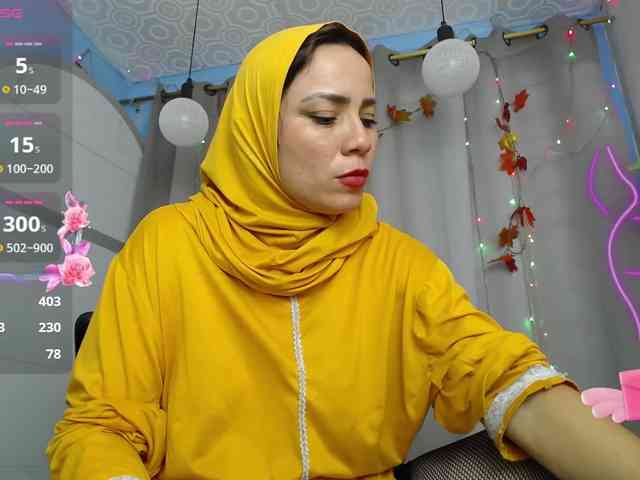 DalilaKhemur webcam
