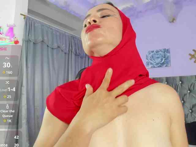 DalilaKhemur webcam