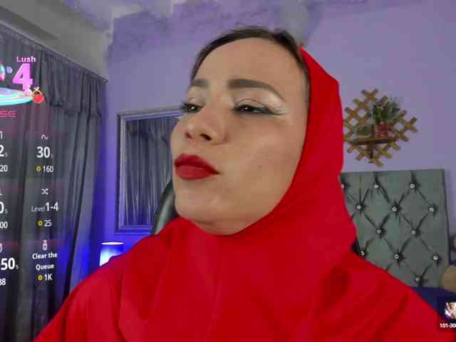 DalilaKhemur webcam